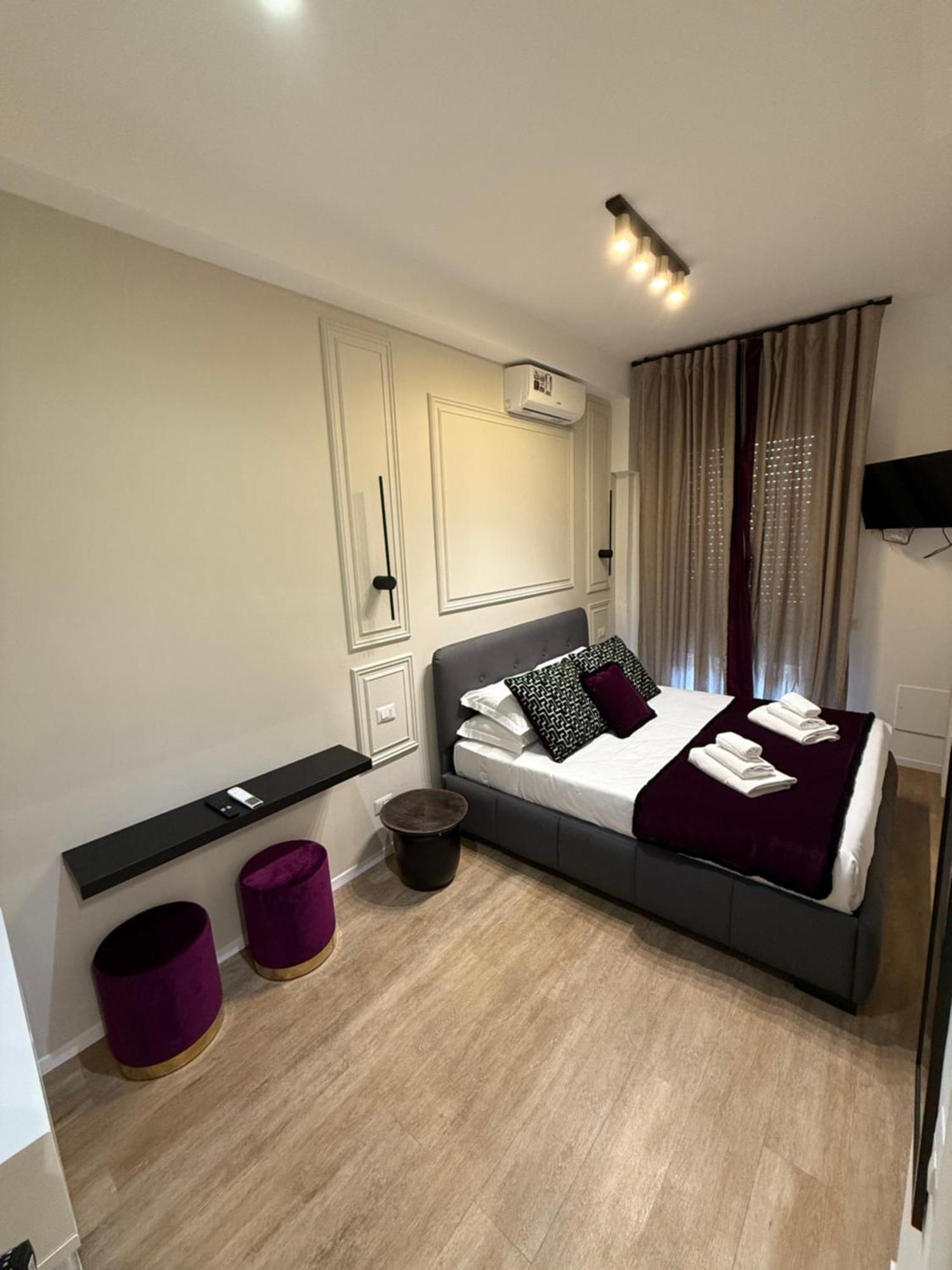 Xcross Suites Basilica San Paolo Roma Exterior foto